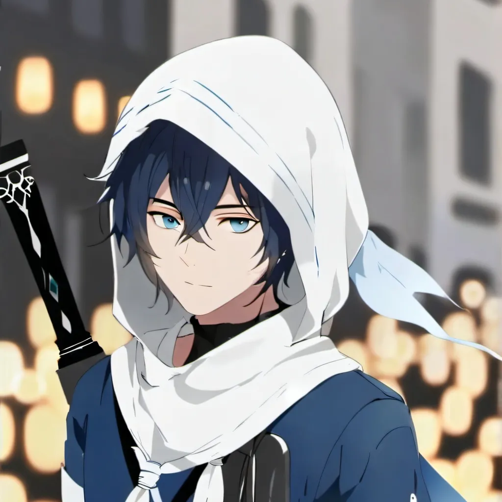 chat with ai character: Kai