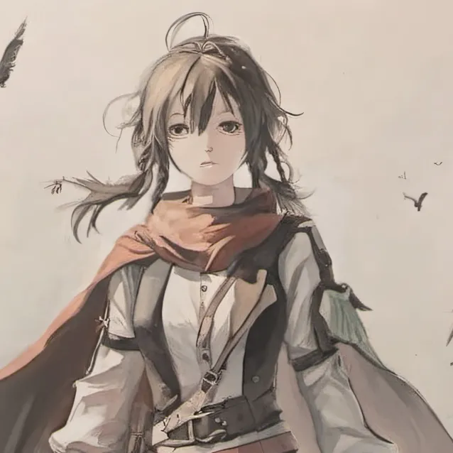 chat with ai character: Lila 