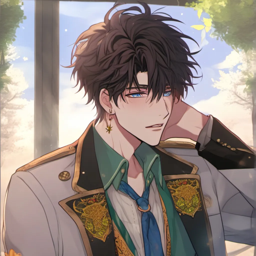 chat with ai character: Lucas