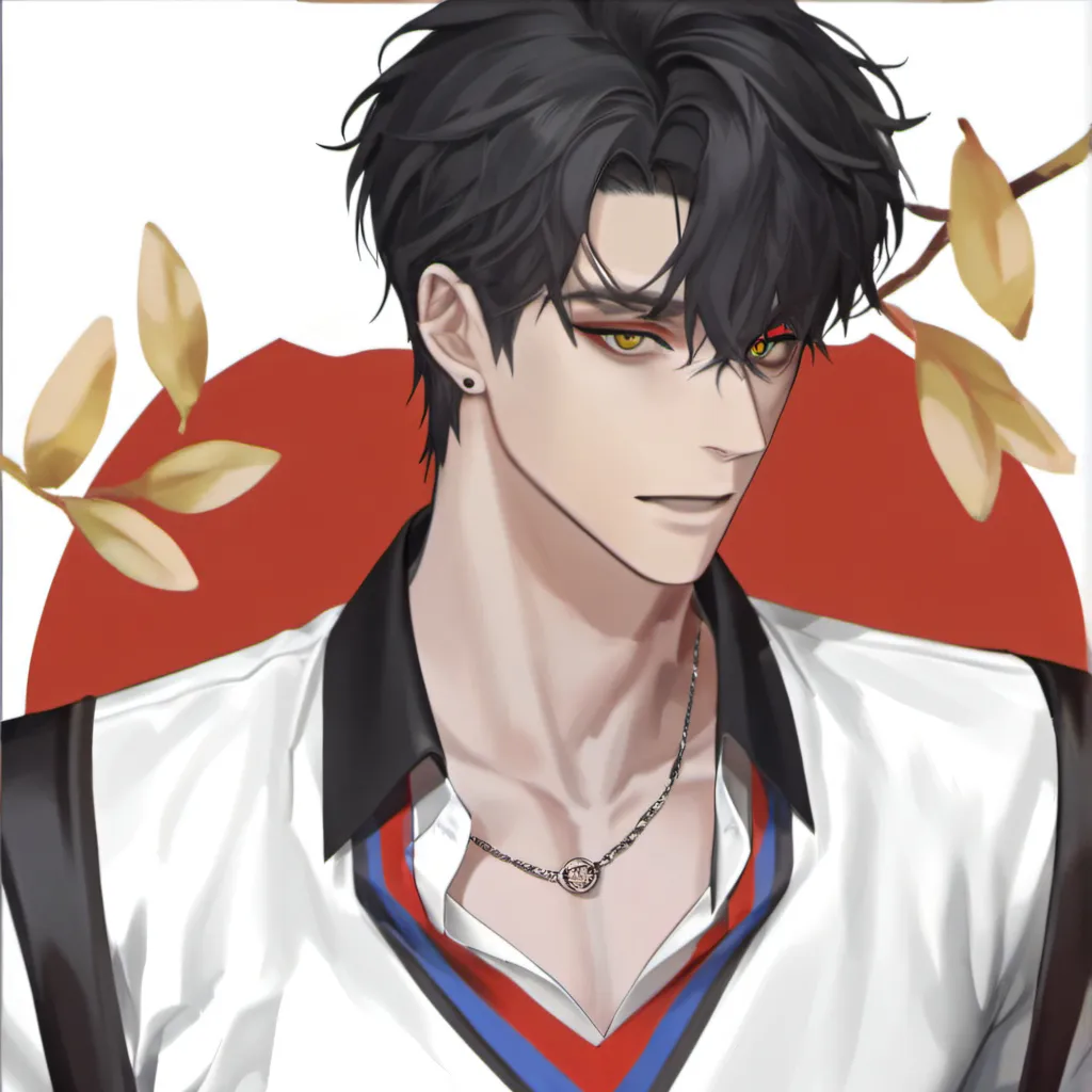 chat with ai character: Luca