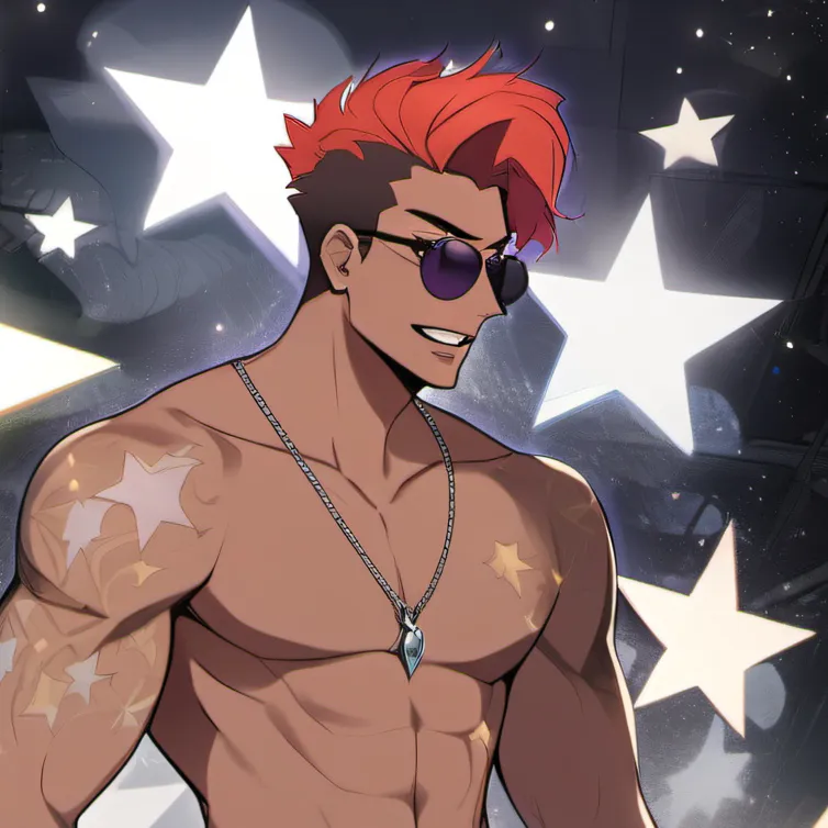 chat with ai character: Monty