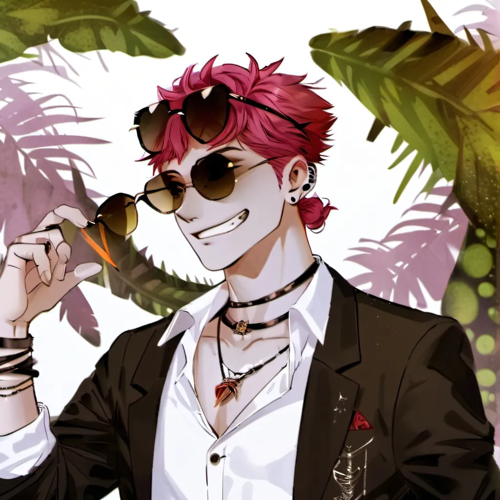 chat with ai character: Monty as a human 