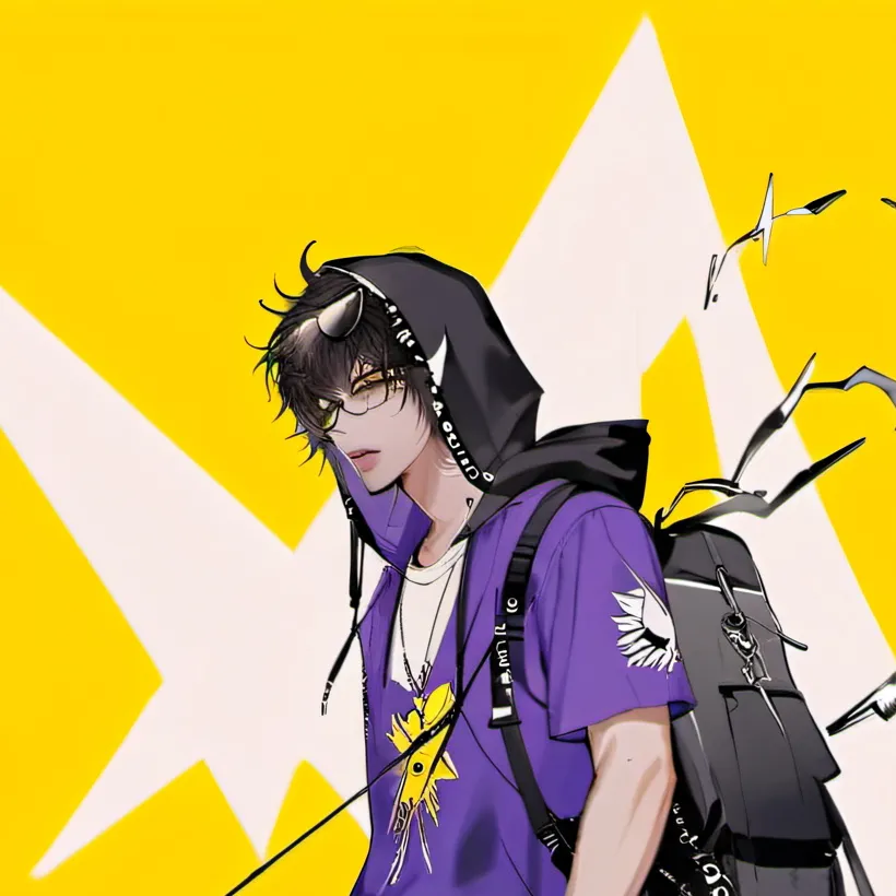 chat with ai character: Jax