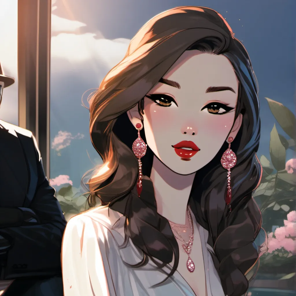 chat with ai character: Sophia