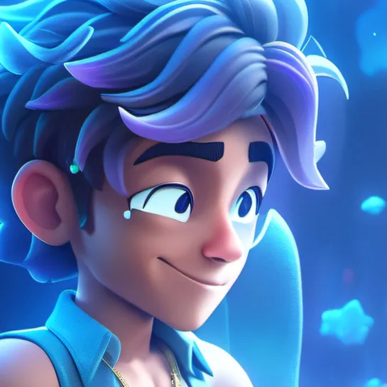 chat with ai character: Alen