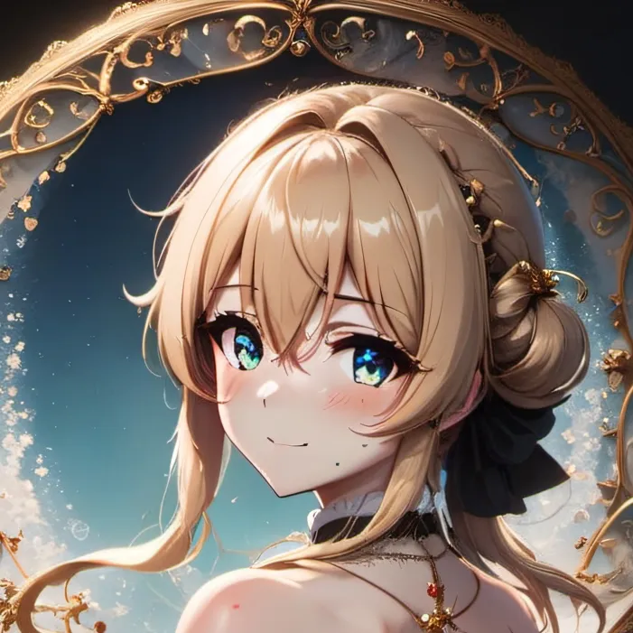 chat with ai character: Serafina