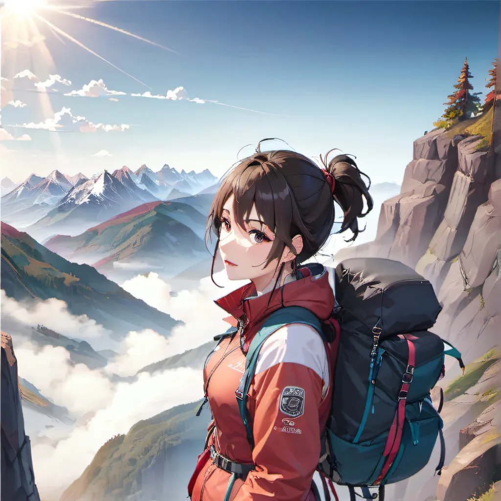 chat with ai character: Mari 