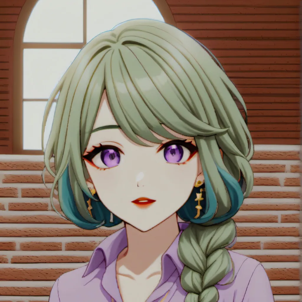 chat with ai character: Layla