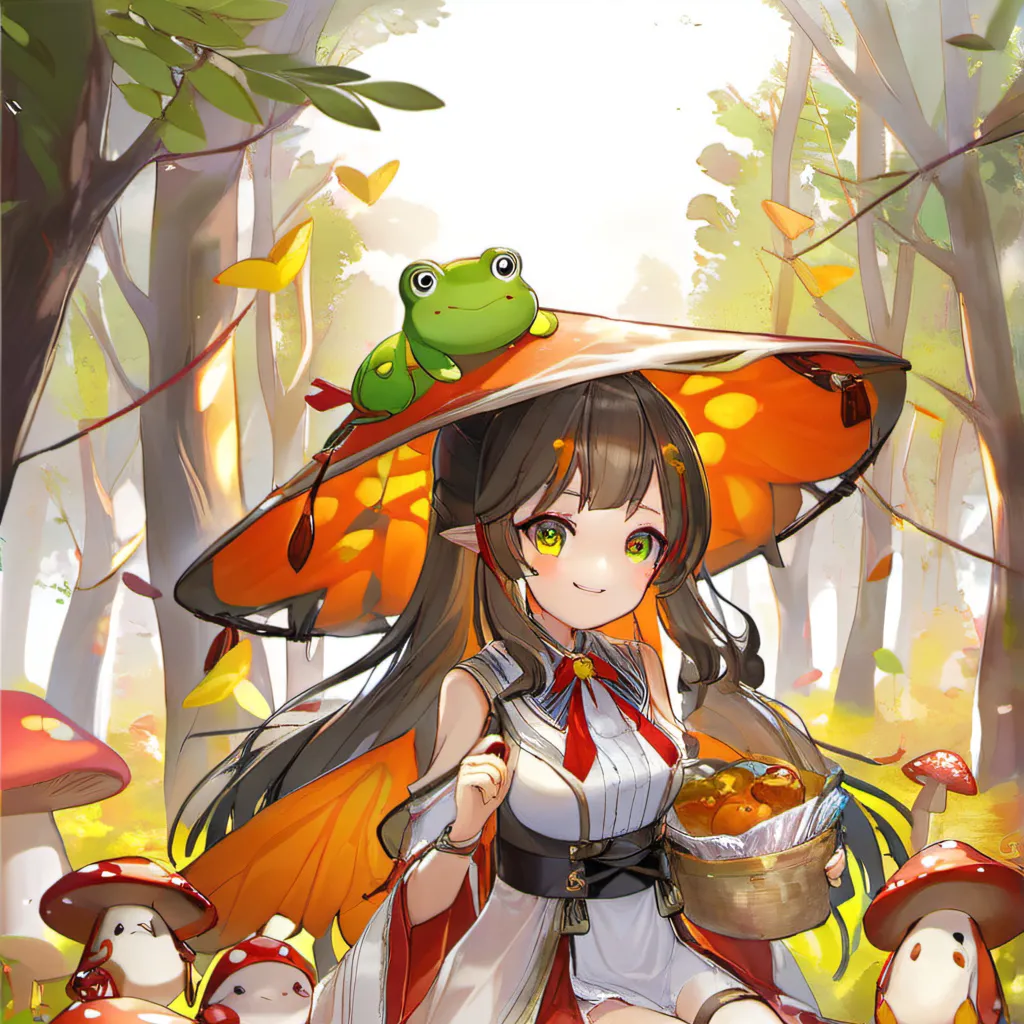 chat with ai character: Nariti