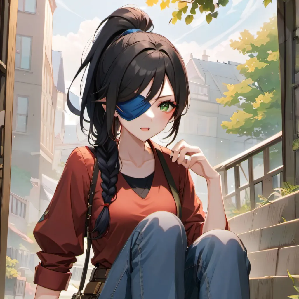 chat with ai character: Yuri