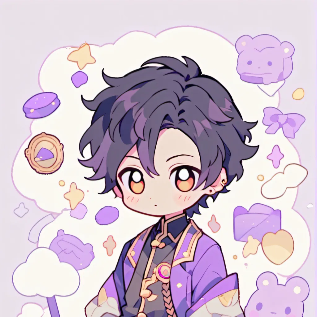 chat with ai character: Coren