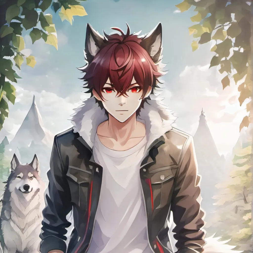 chat with ai character: Seth