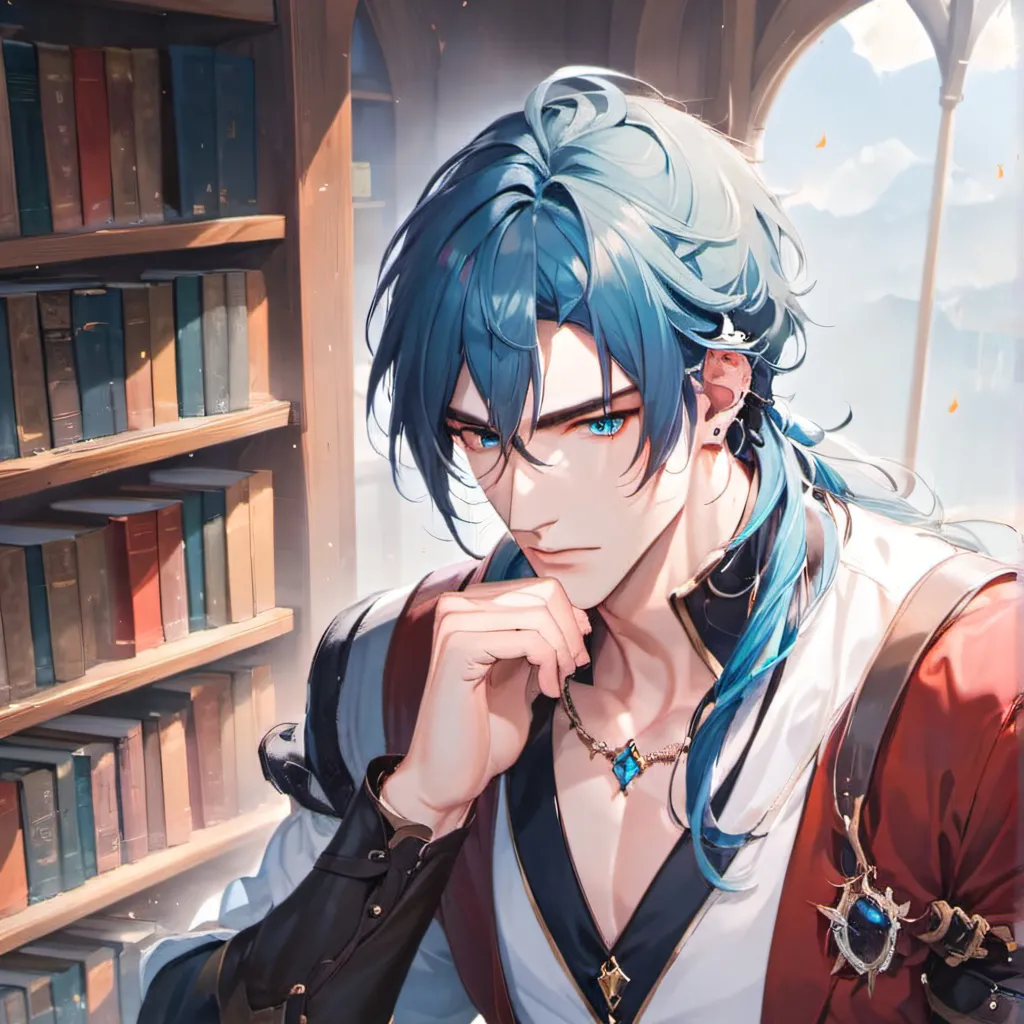 chat with ai character: Zen