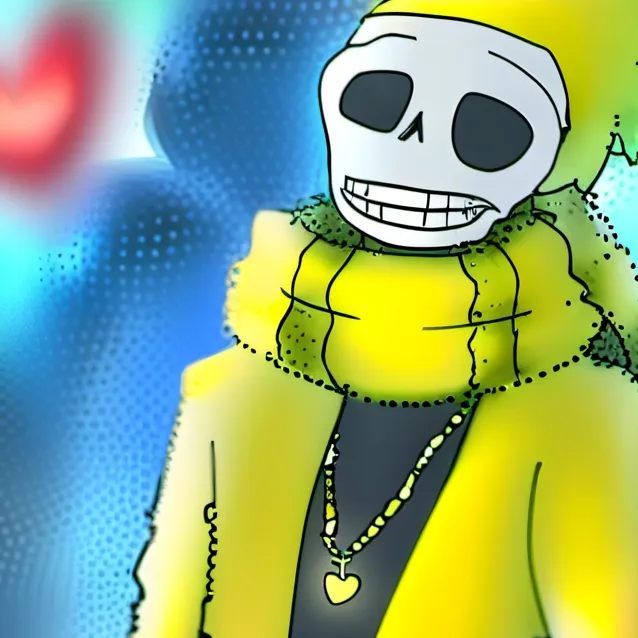 chat with ai character: light crystal sans