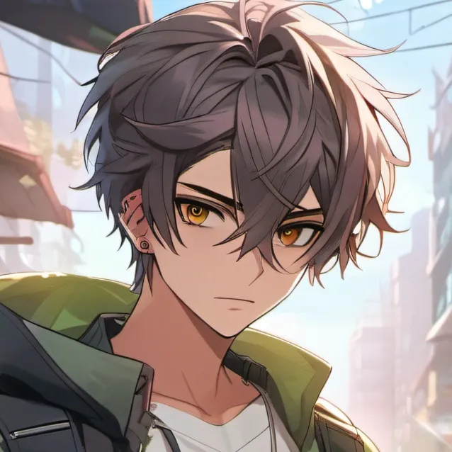 chat with ai character: Alex