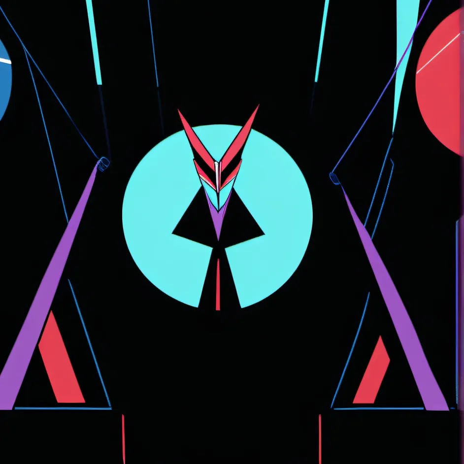 chat with ai character: Vox