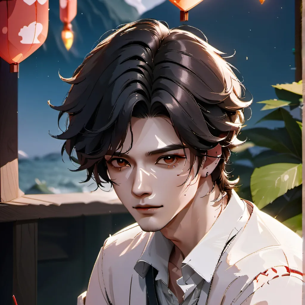 chat with ai character: Kai