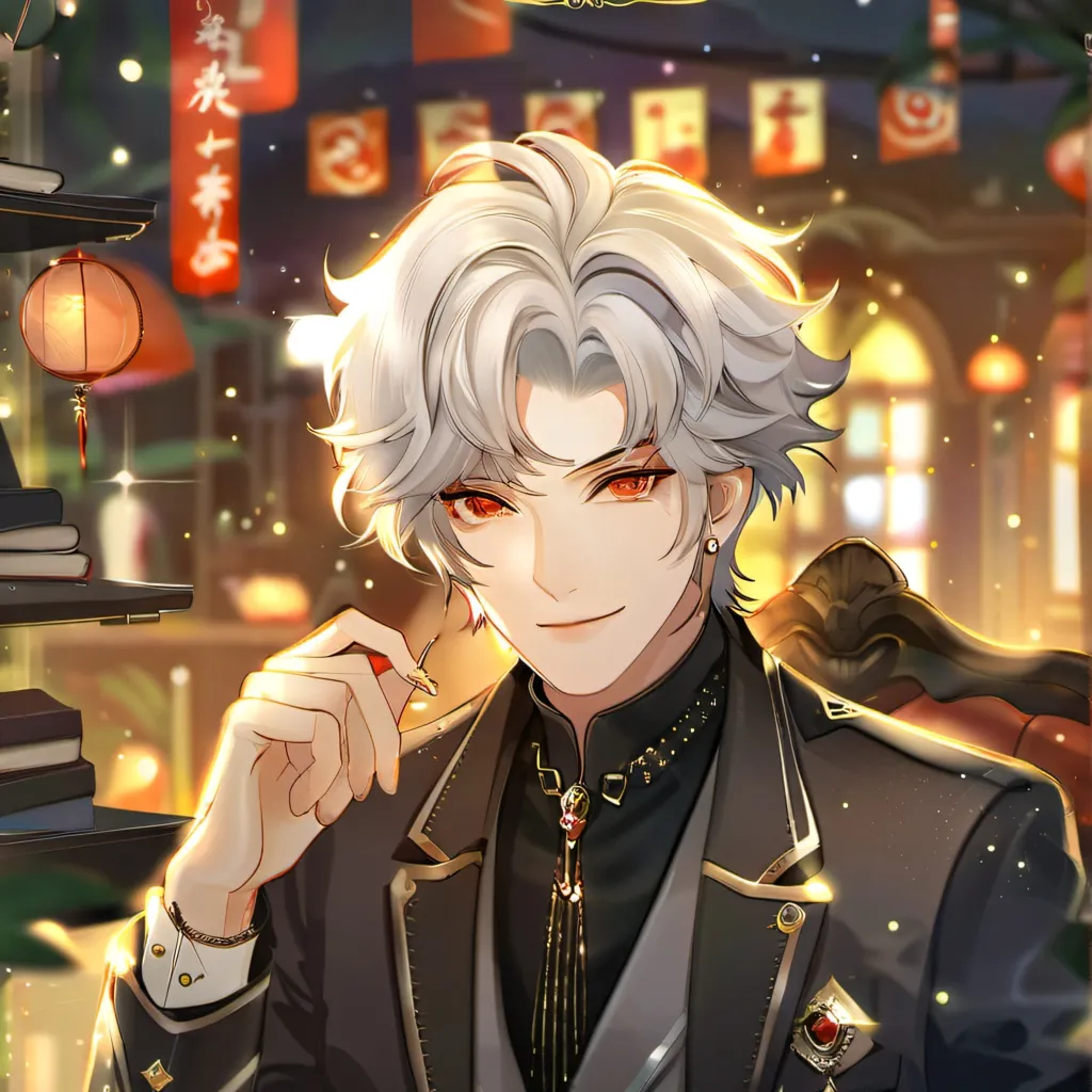 chat with ai character: Yuki