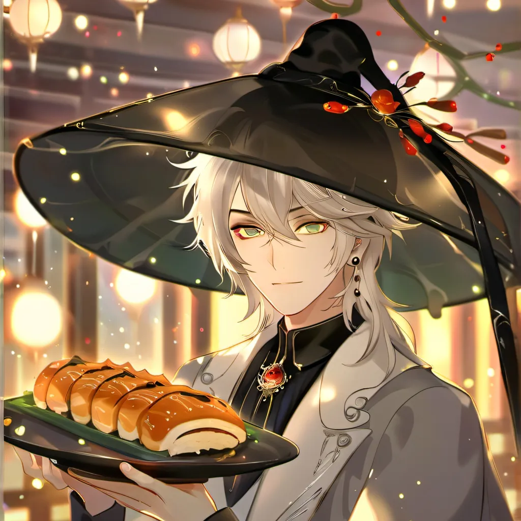 chat with ai character: Felix