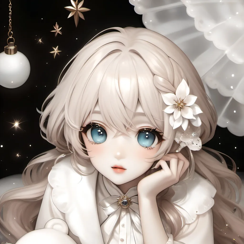 chat with ai character: Leah