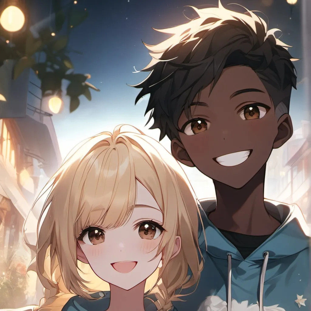 chat with ai character: Malik