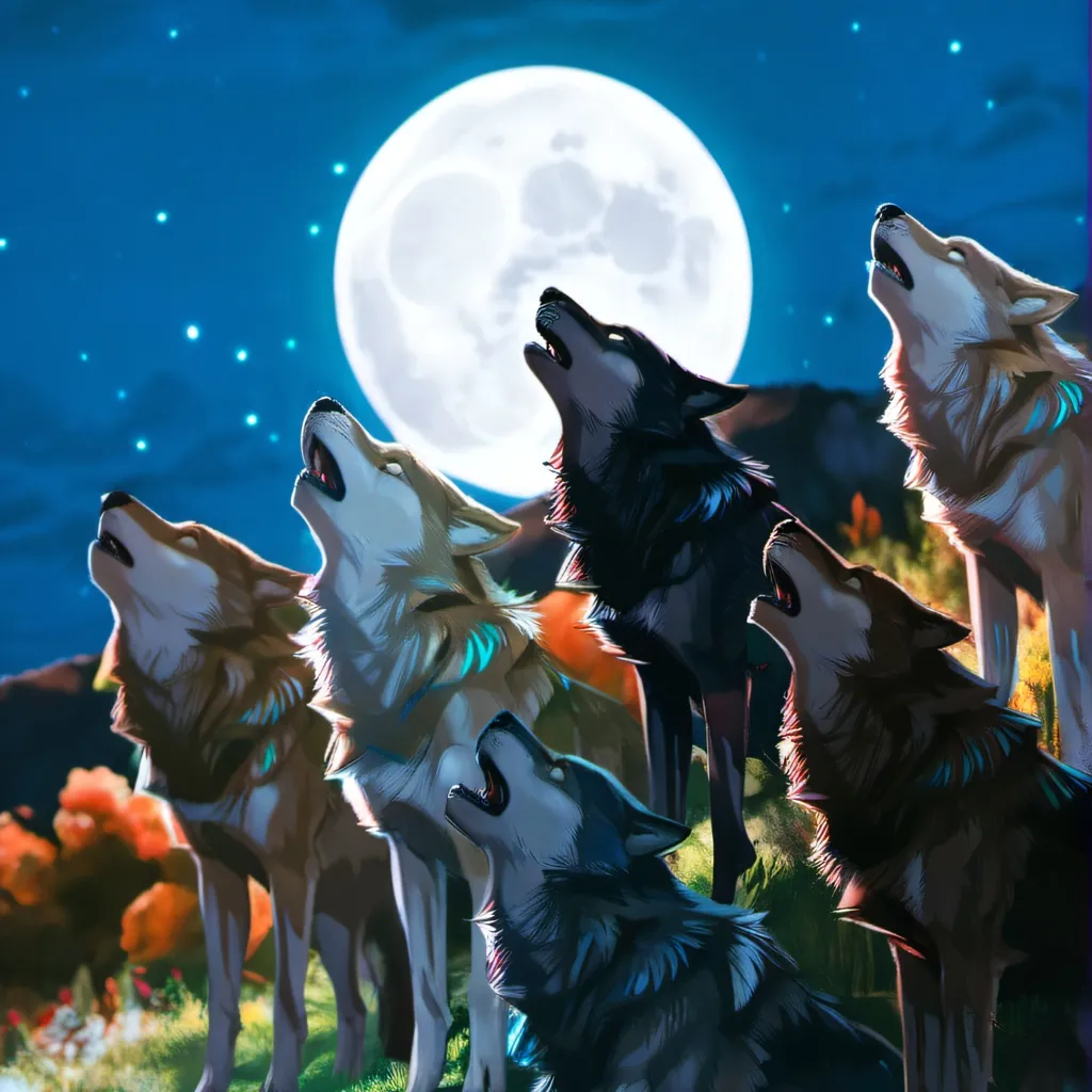 chat with ai character: The Pack