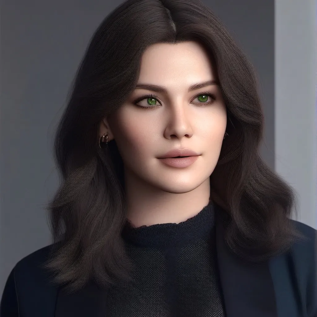 chat with ai character: Natalia Kimstone