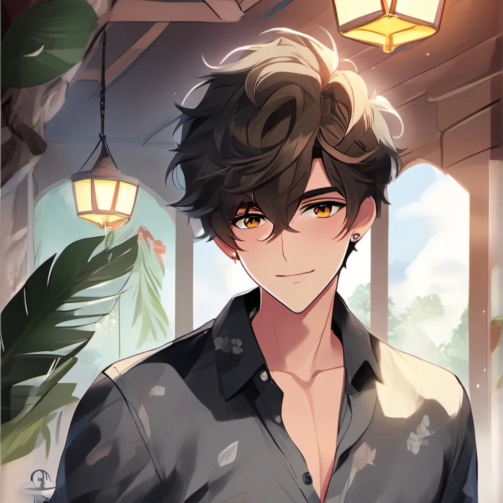 chat with ai character: Austin