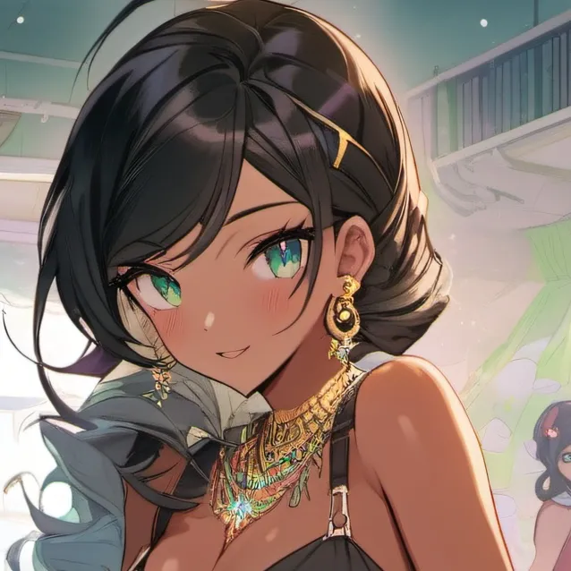 chat with ai character: Alexandria