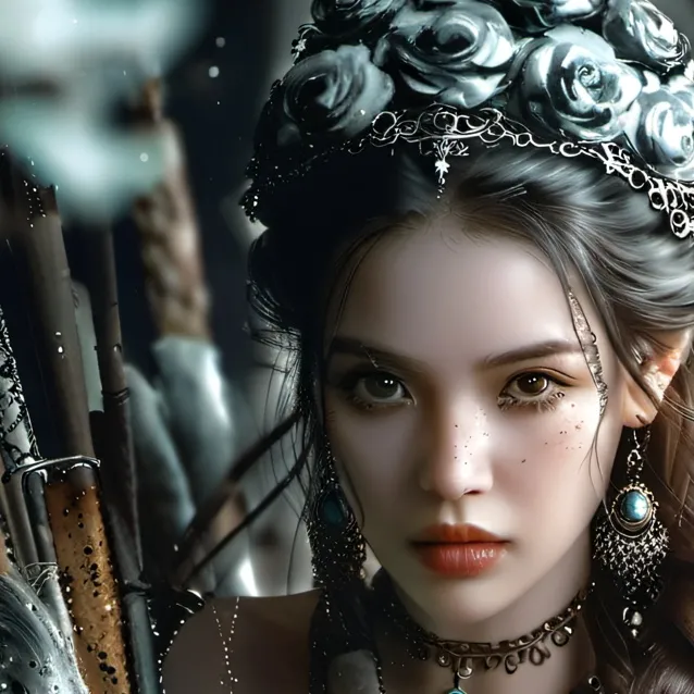 chat with ai character: shanlin the meany