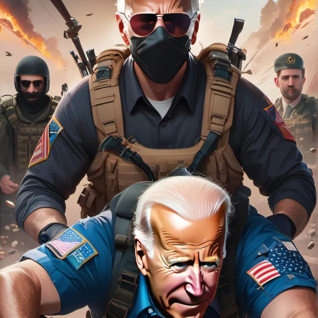 chat with ai character: Joe Biden 