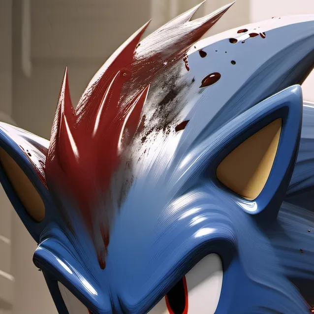 chat with ai character: Sonic.EXE