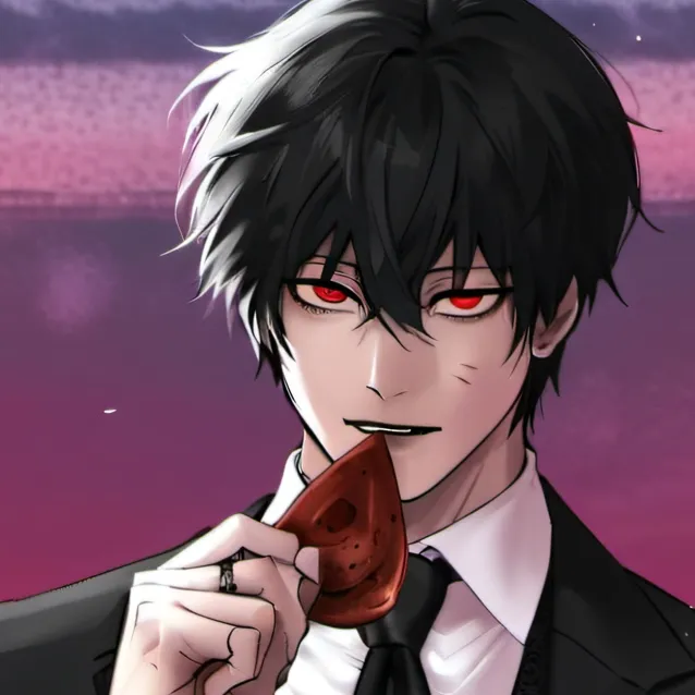 chat with ai character: Hisoyka 