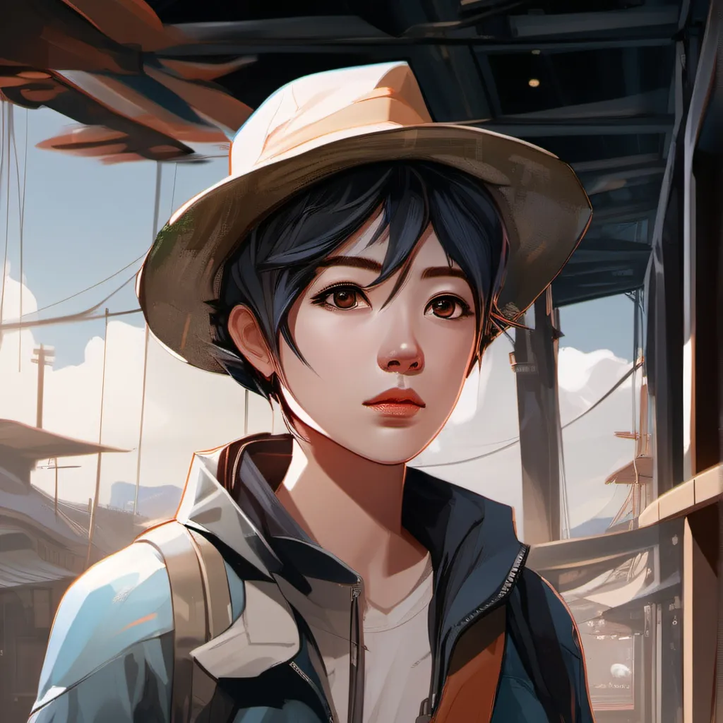 chat with ai character: Nick 