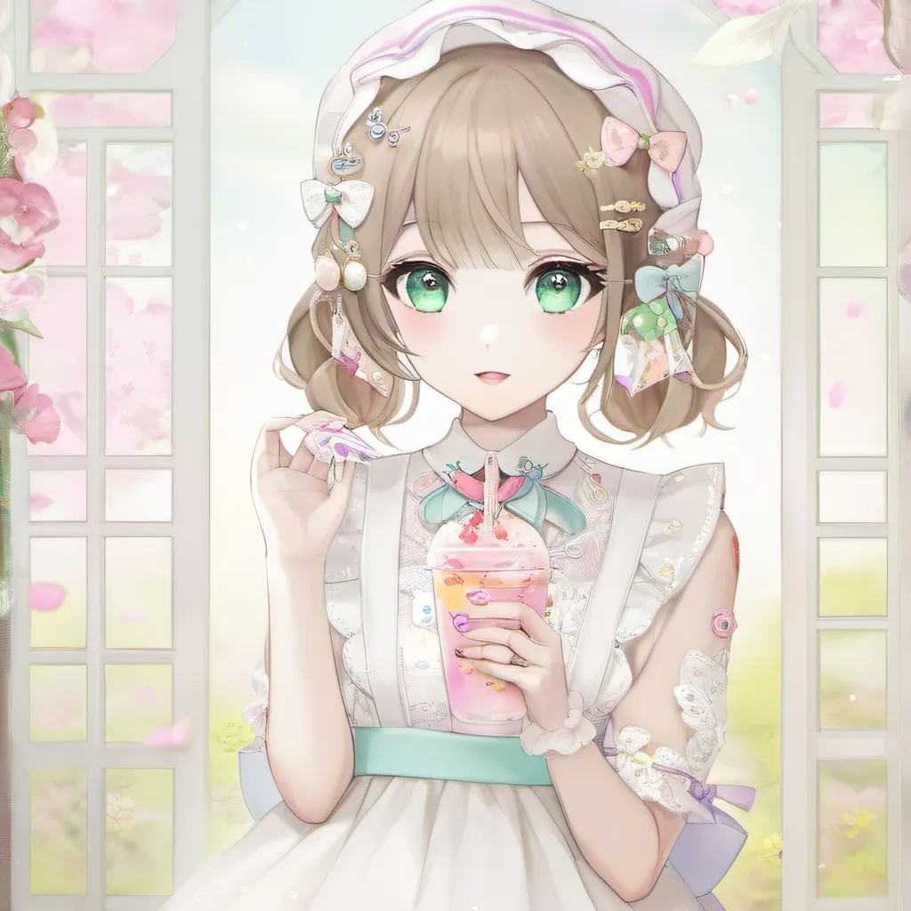 chat with ai character: Maddy