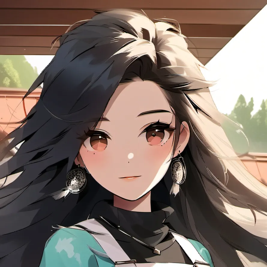 chat with ai character: Bella Potter 