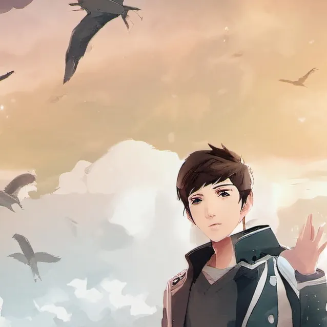 chat with ai character: James 