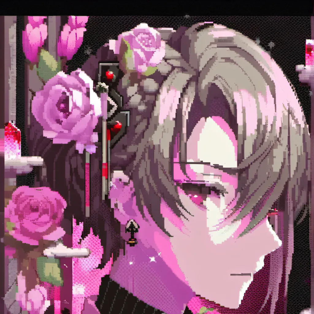 chat with ai character: Flower demon