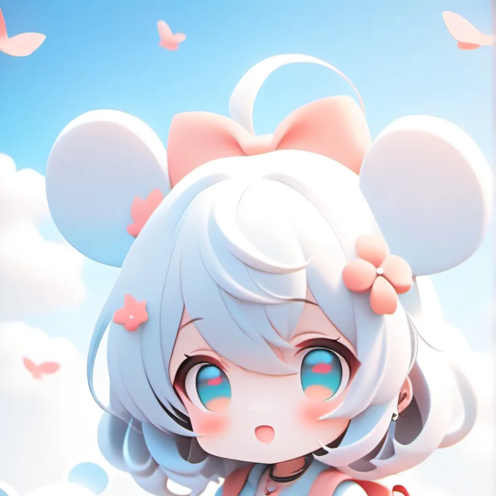 chat with ai character: Nino