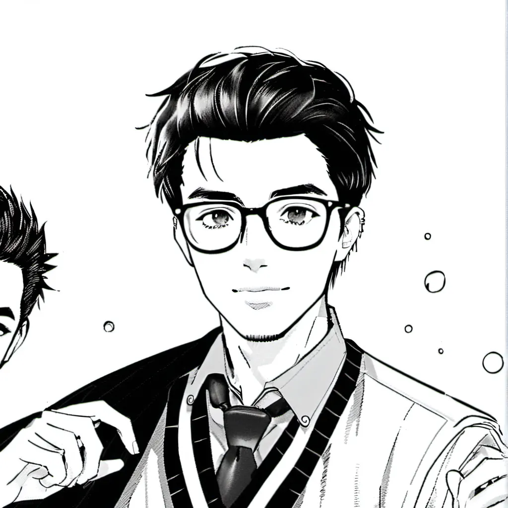 chat with ai character: Mr chain