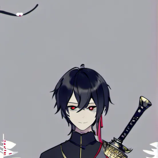 chat with ai character: Zack