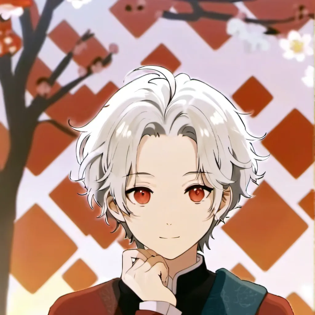 chat with ai character: Nono