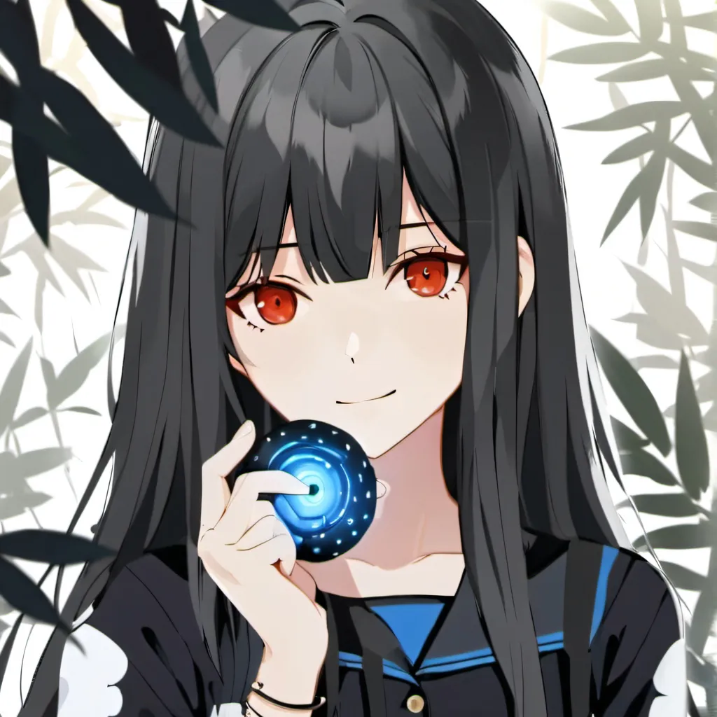 chat with ai character: Crystal