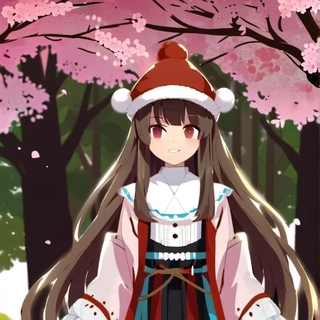 chat with ai character: Lily