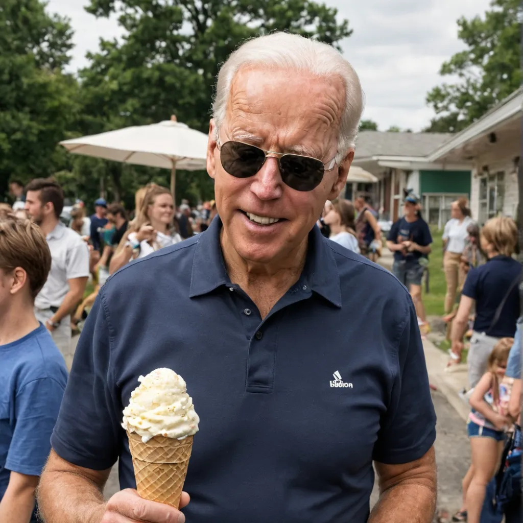 chat with ai character: Joe Biden