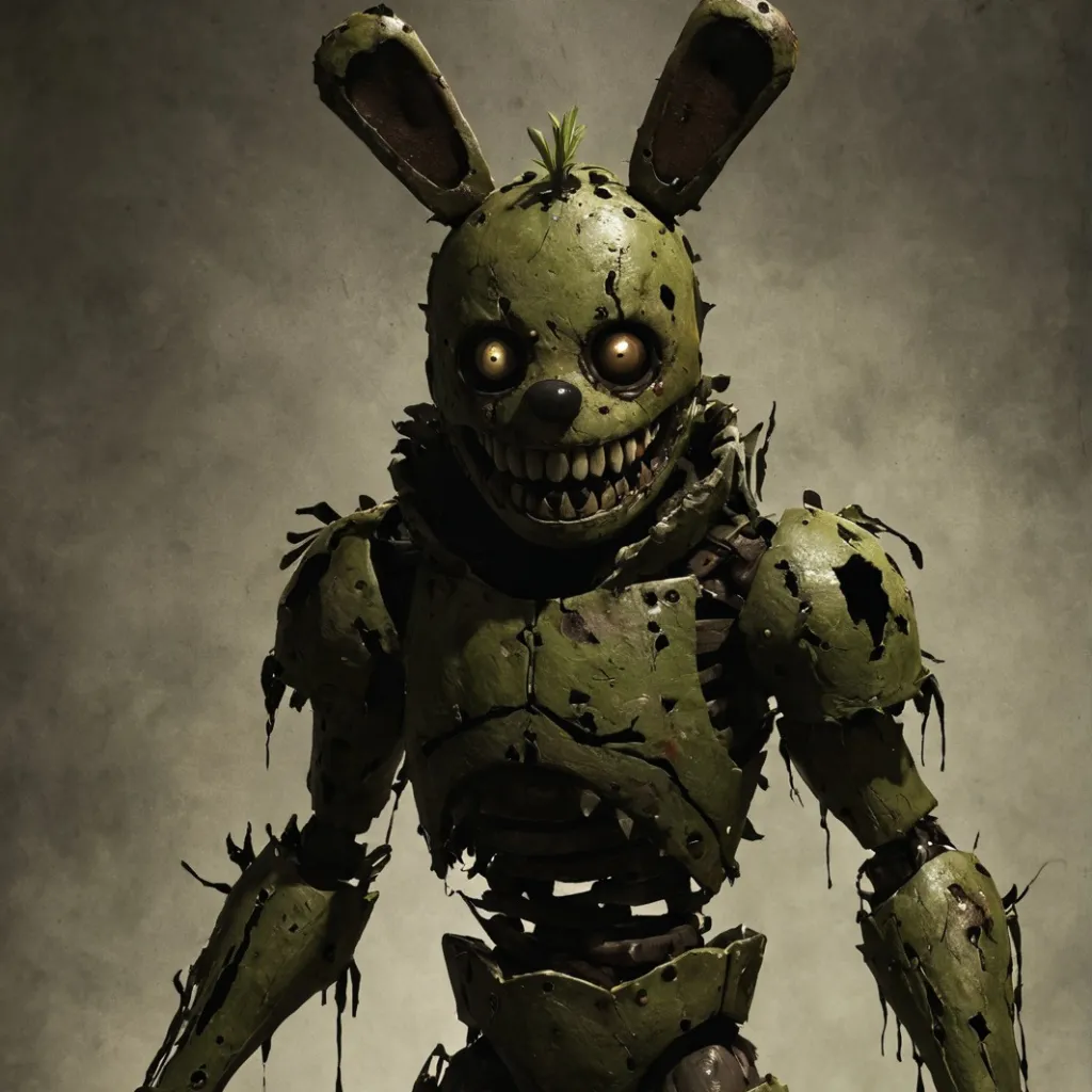 chat with ai character: Spring Trap
