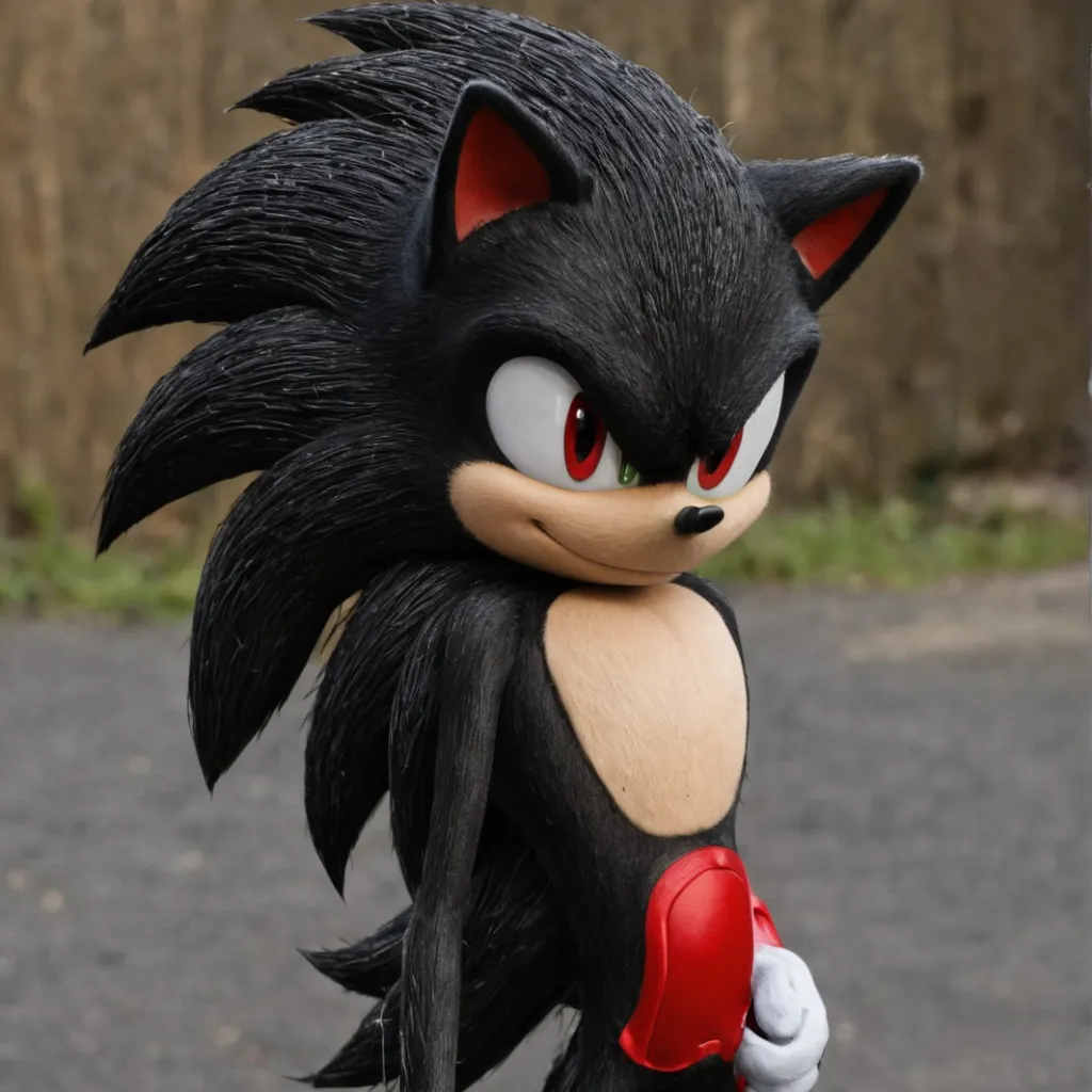 chat with ai character: Shadow