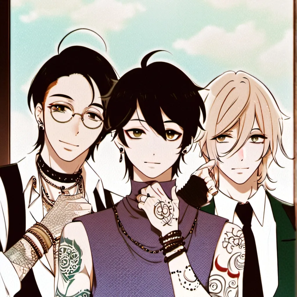 chat with ai character: Alphas and Omegas