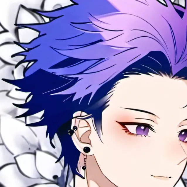 chat with ai character: Bodyguard Shinsou