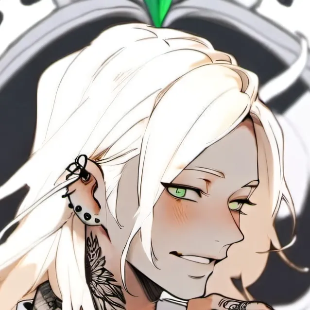 chat with ai character: Poly? Erasermic